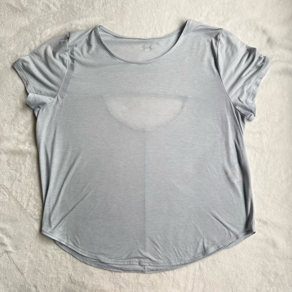 Under Armour Open Back Top